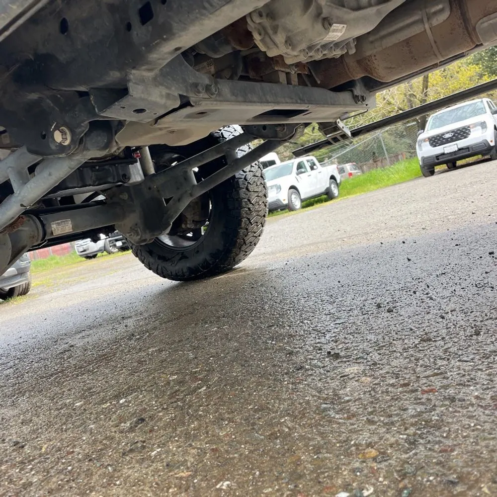 2017 Ford F-250 Super Duty Lariat