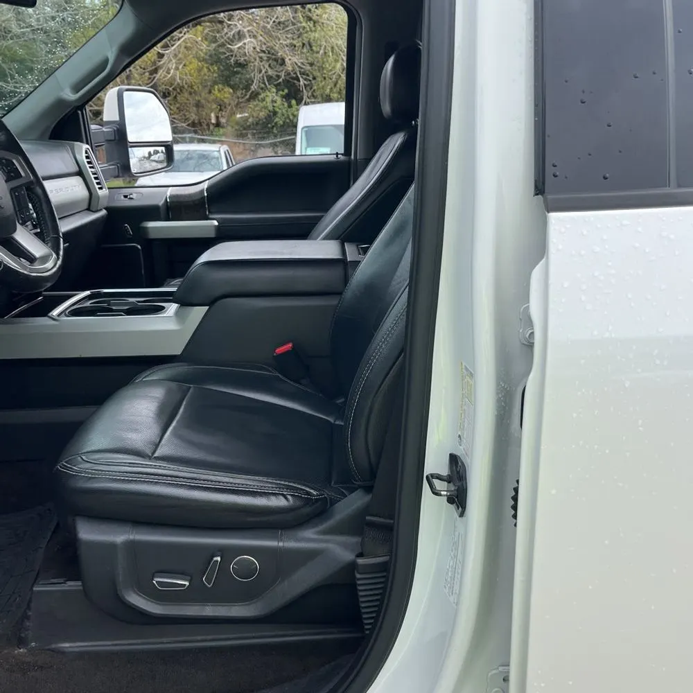 2017 Ford F-250 Super Duty Lariat