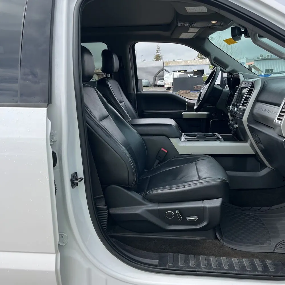 2017 Ford F-250 Super Duty Lariat