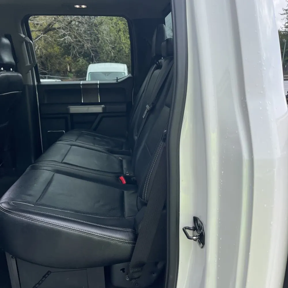 2017 Ford F-250 Super Duty Lariat