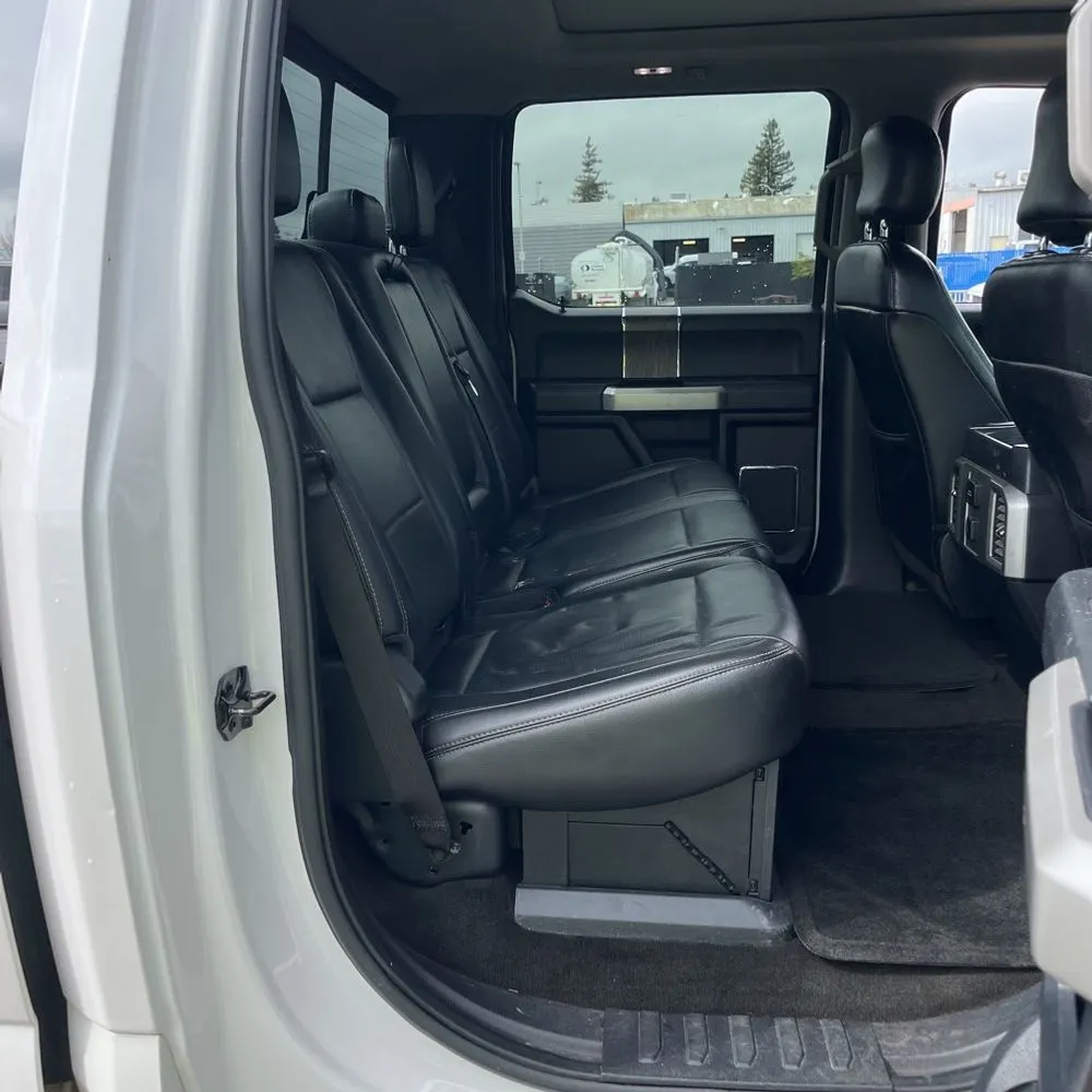 2017 Ford F-250 Super Duty Lariat