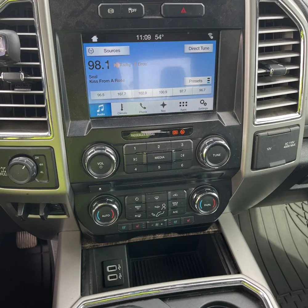 2017 Ford F-250 Super Duty Lariat