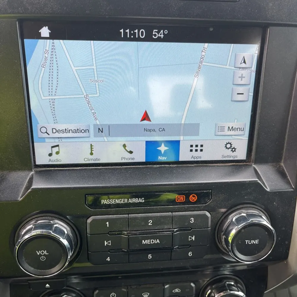 2017 Ford F-250 Super Duty Lariat
