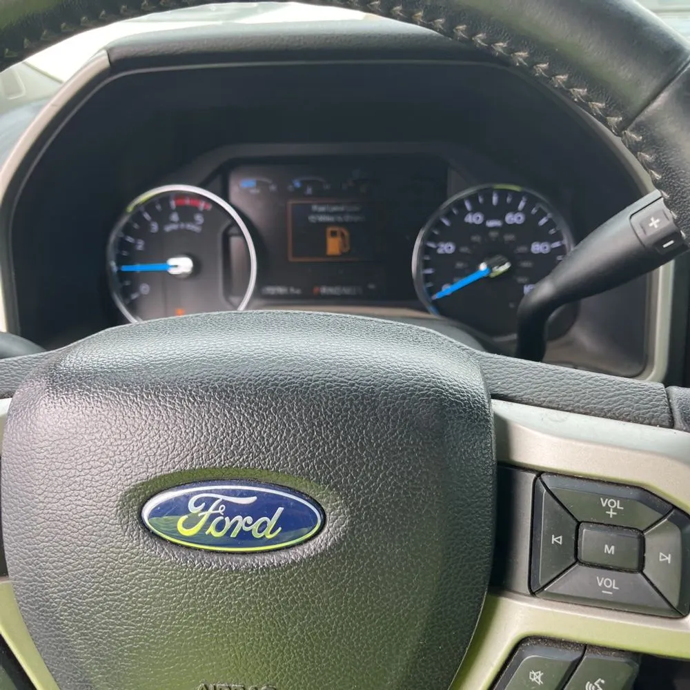 2017 Ford F-250 Super Duty Lariat