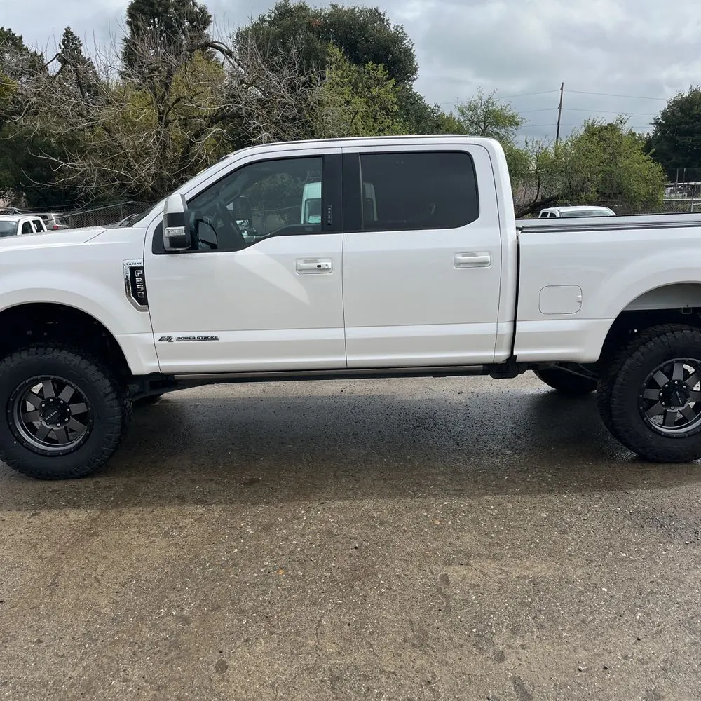 2017 Ford F-250 Super Duty Lariat