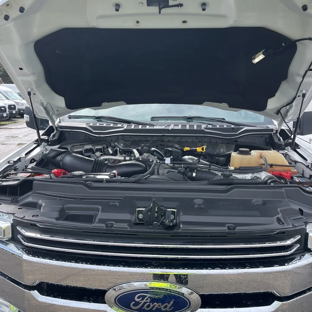 2017 Ford F-250 Super Duty Lariat