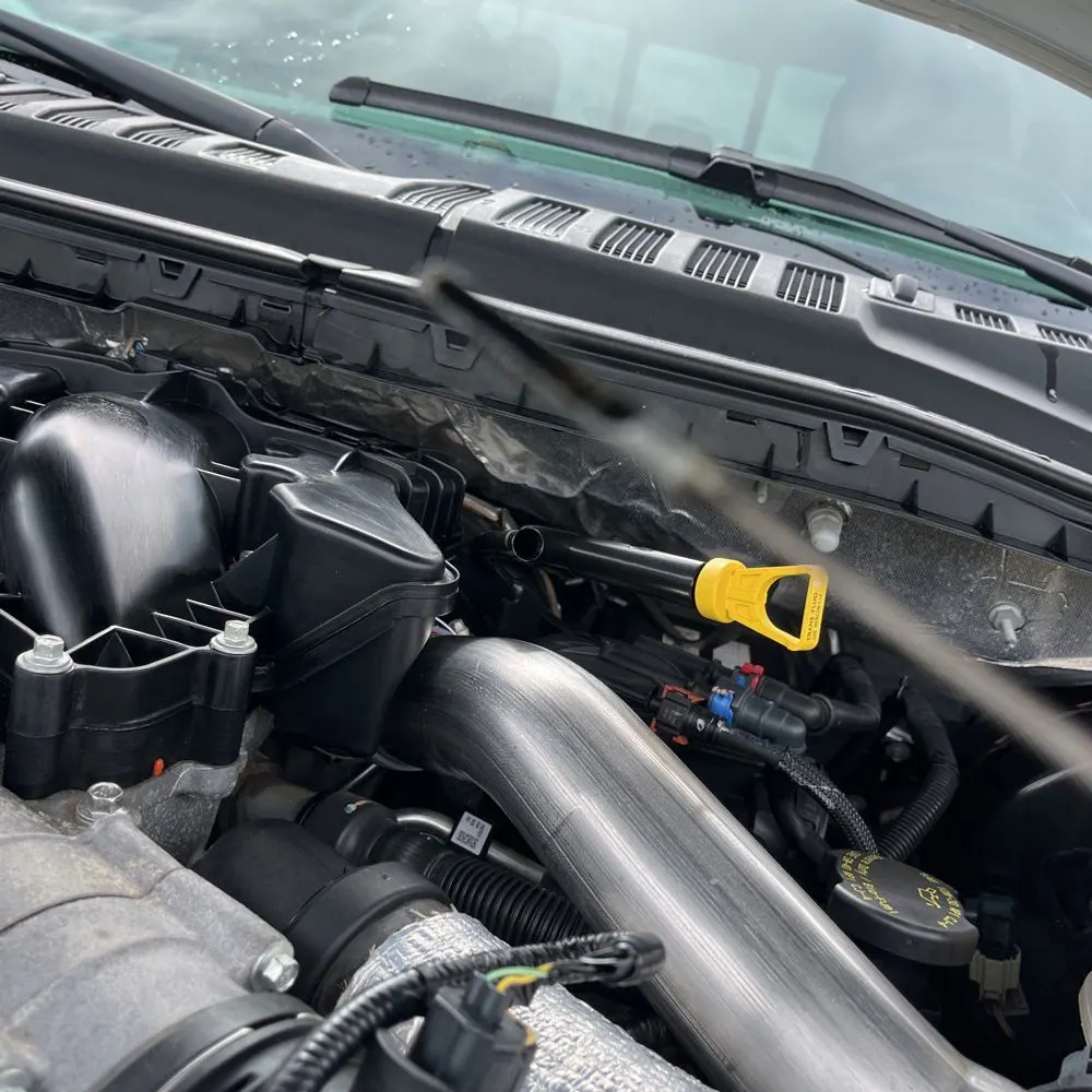 2017 Ford F-250 Super Duty Lariat