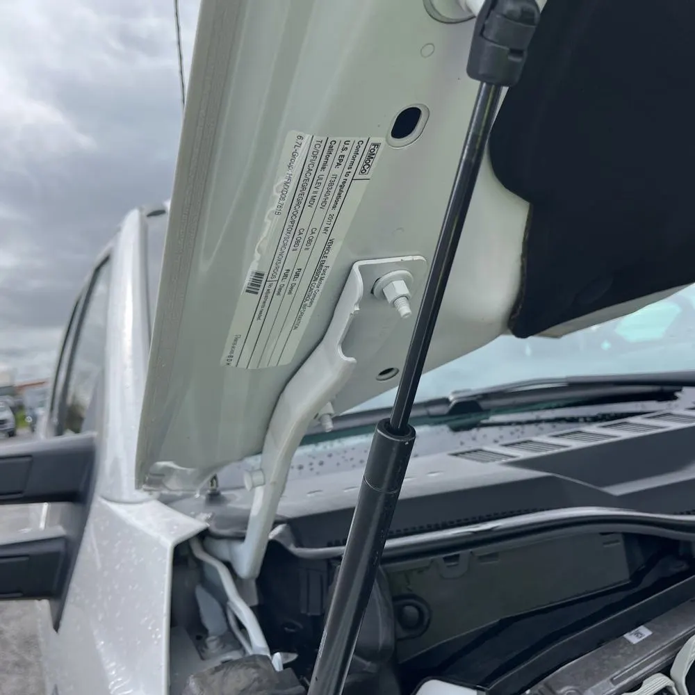 2017 Ford F-250 Super Duty Lariat