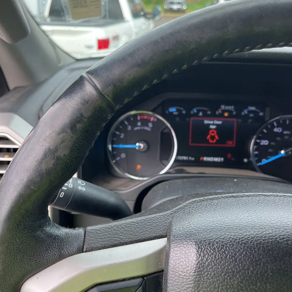 2017 Ford F-250 Super Duty Lariat