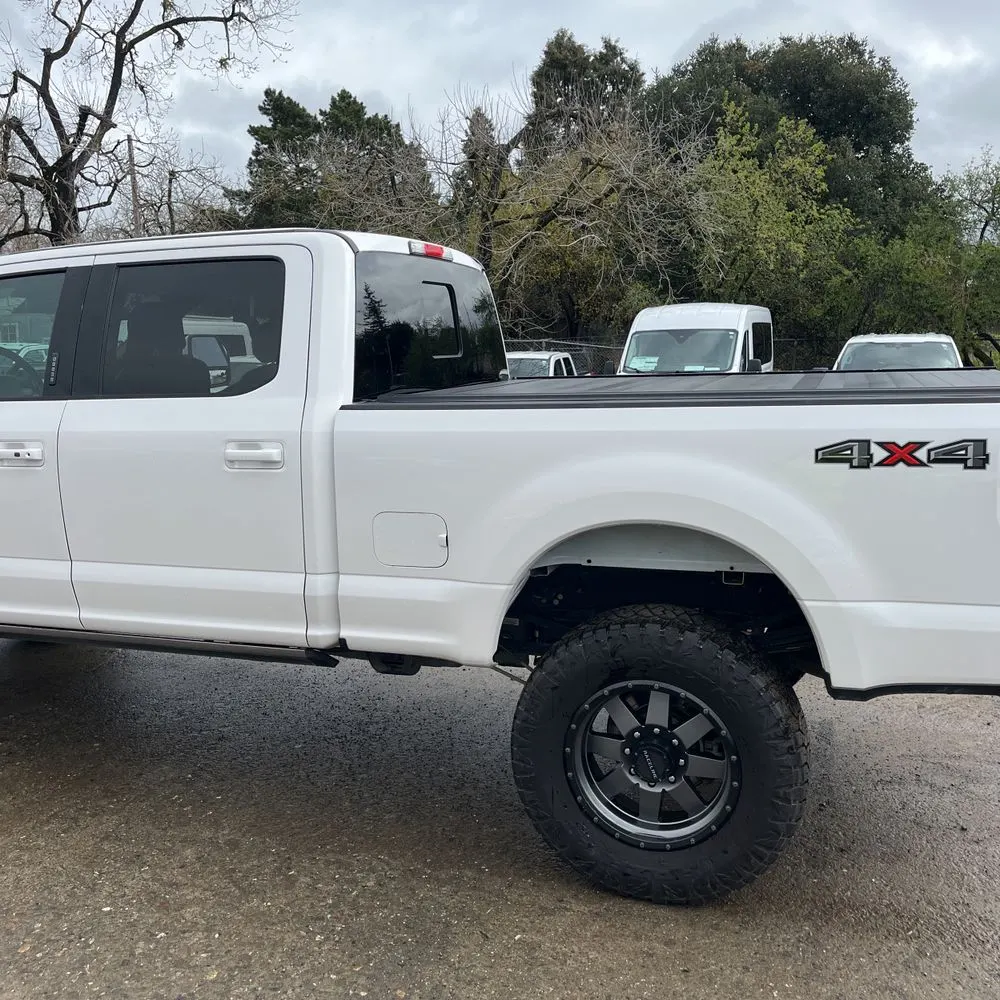2017 Ford F-250 Super Duty Lariat