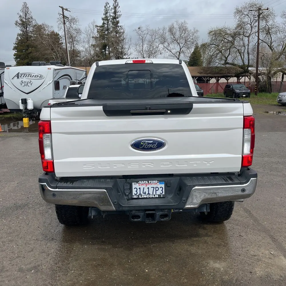 2017 Ford F-250 Super Duty Lariat