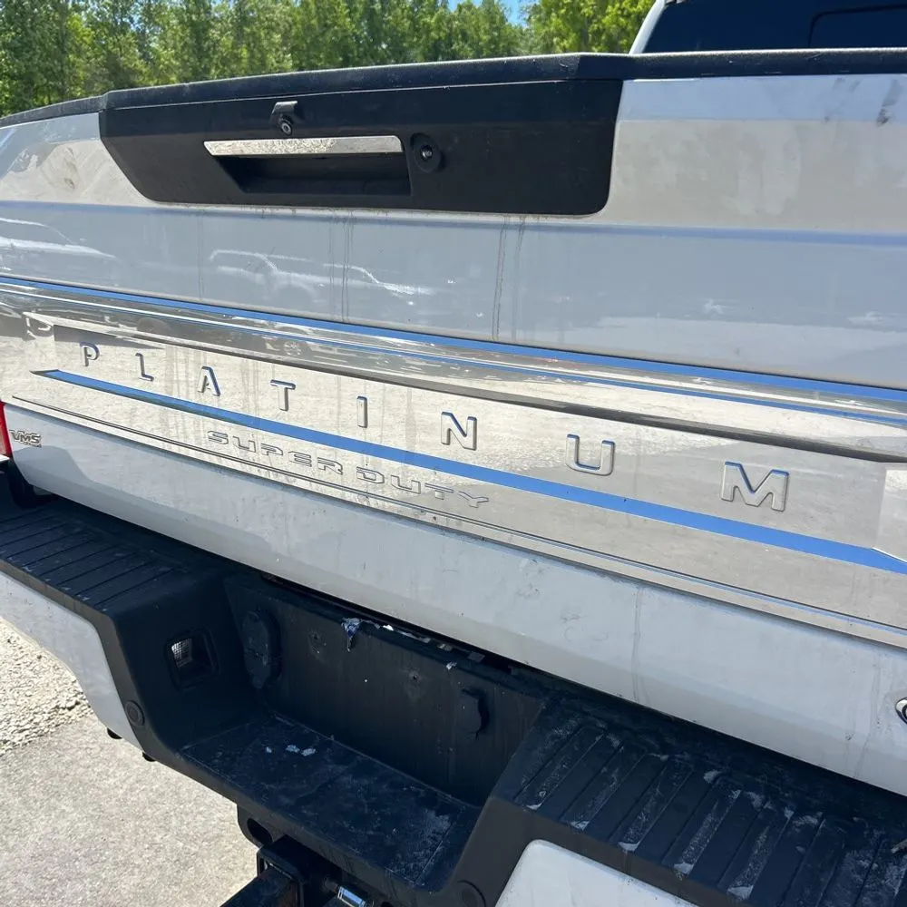 2021 Ford F-250 Super Duty Platinum