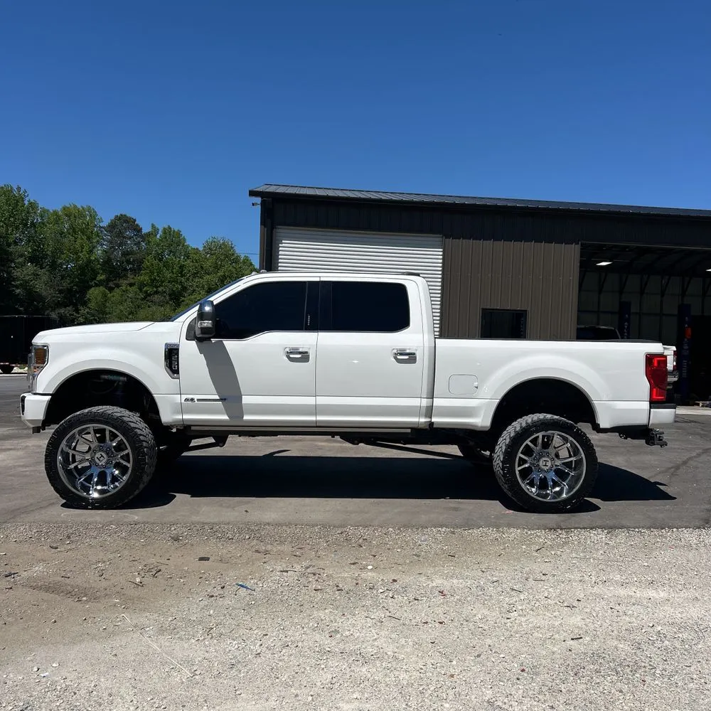 2021 Ford F-250 Super Duty Platinum