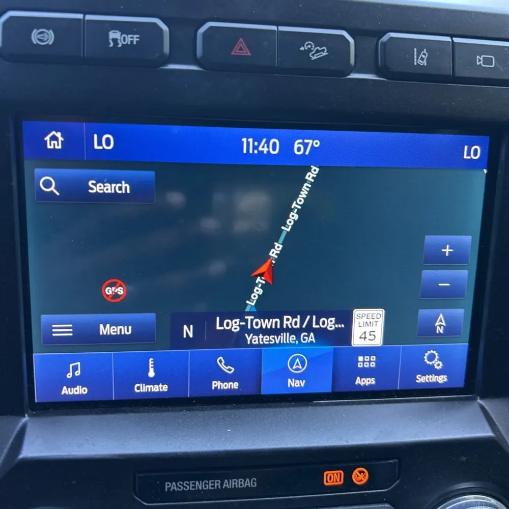 2021 Ford F-250 Super Duty Platinum