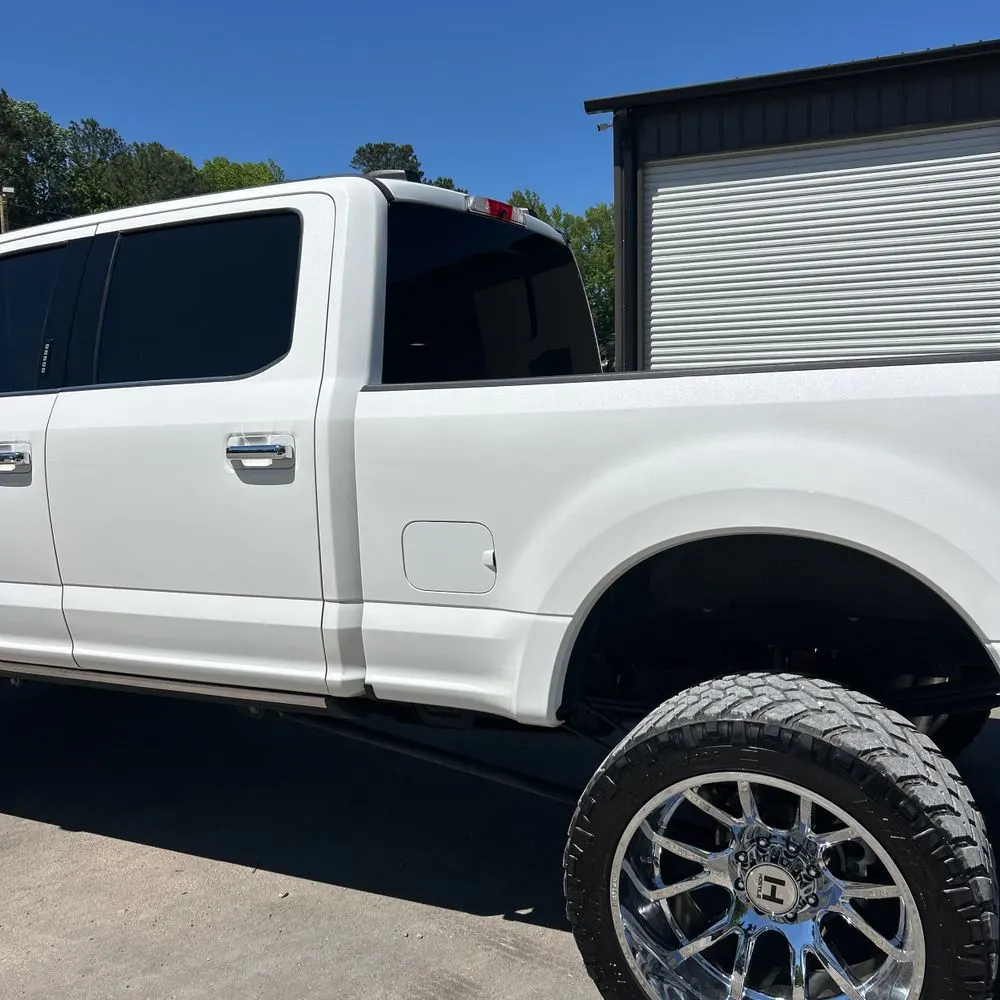 2021 Ford F-250 Super Duty Platinum