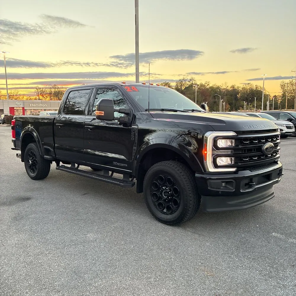 2024 Ford F250 S/D Lariat