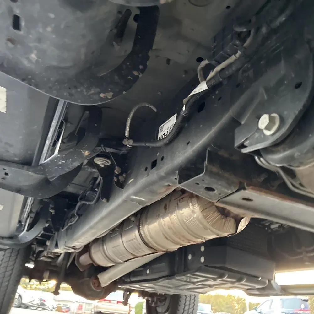 2024 Ford F250 S/D Lariat