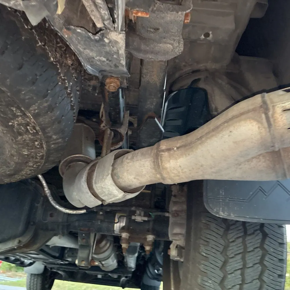 2024 Ford F250 S/D Lariat