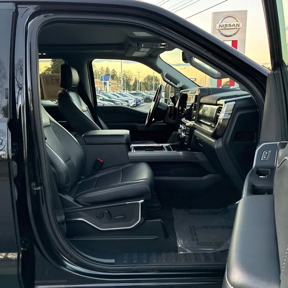 2024 Ford F250 S/D Lariat