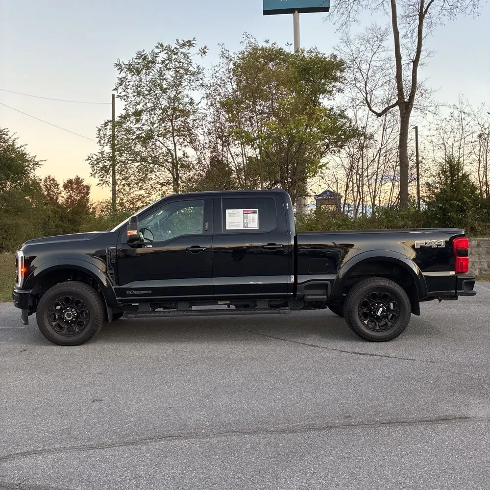 2024 Ford F250 S/D Lariat