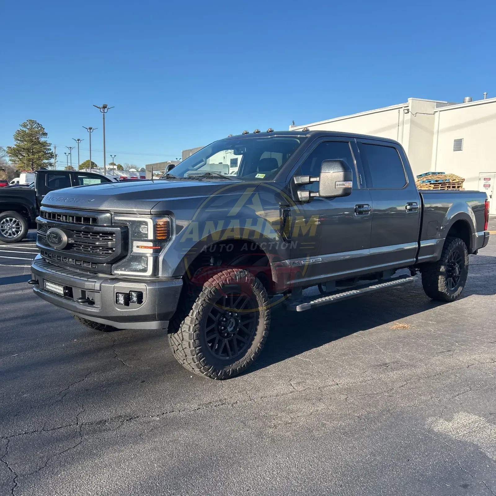 2020 Ford F-250 Super Duty Lariat