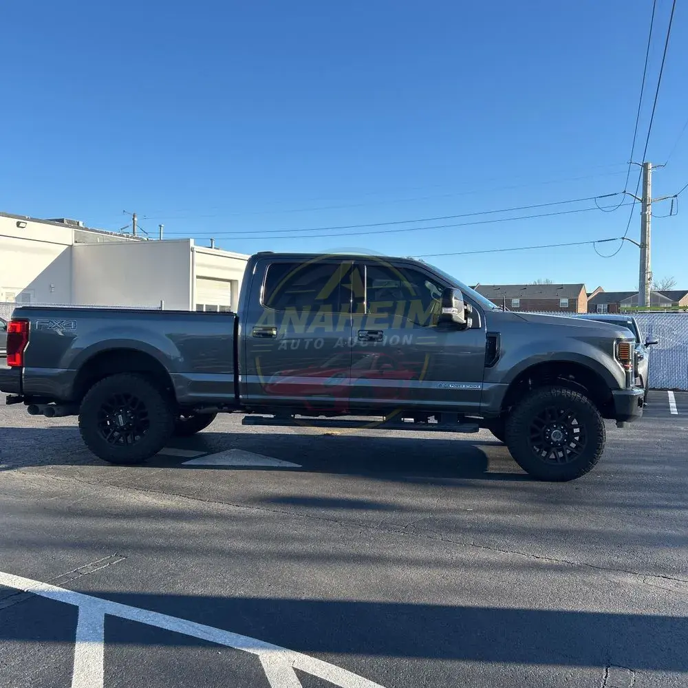 2020 Ford F-250 Super Duty Lariat