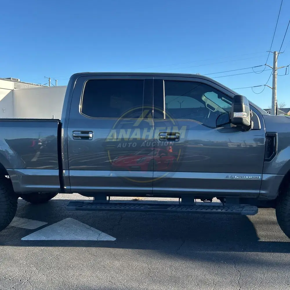 2020 Ford F-250 Super Duty Lariat