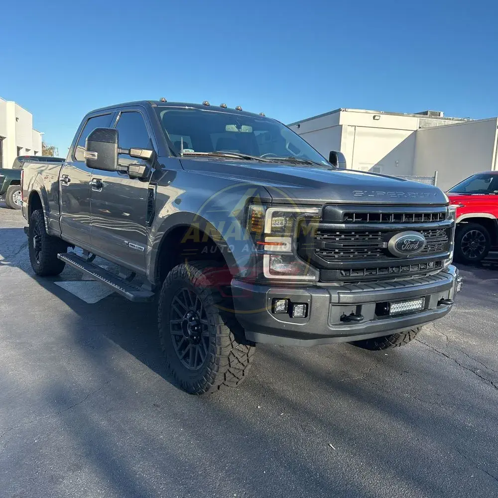 2020 Ford F-250 Super Duty Lariat