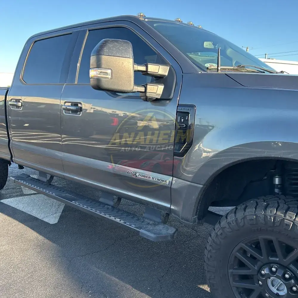 2020 Ford F-250 Super Duty Lariat