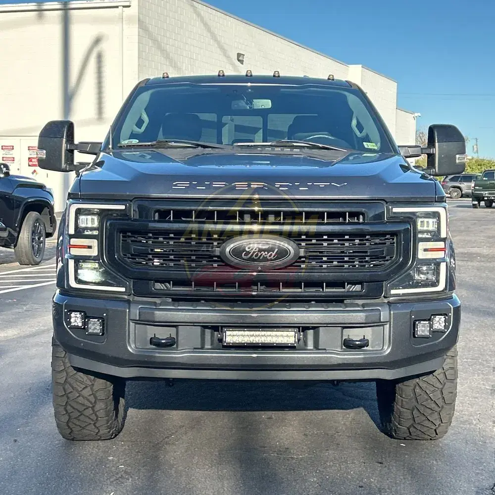 2020 Ford F-250 Super Duty Lariat
