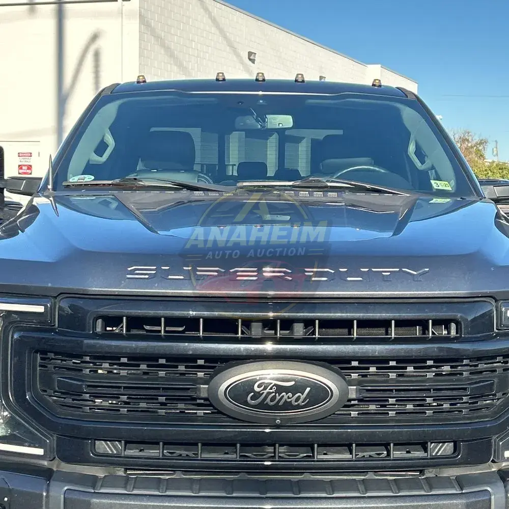 2020 Ford F-250 Super Duty Lariat