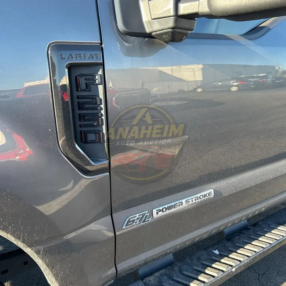 2020 Ford F-250 Super Duty Lariat