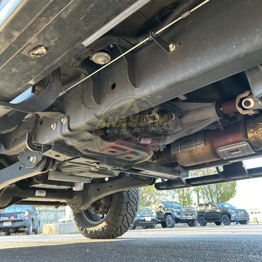 2020 Ford F-250 Super Duty Lariat