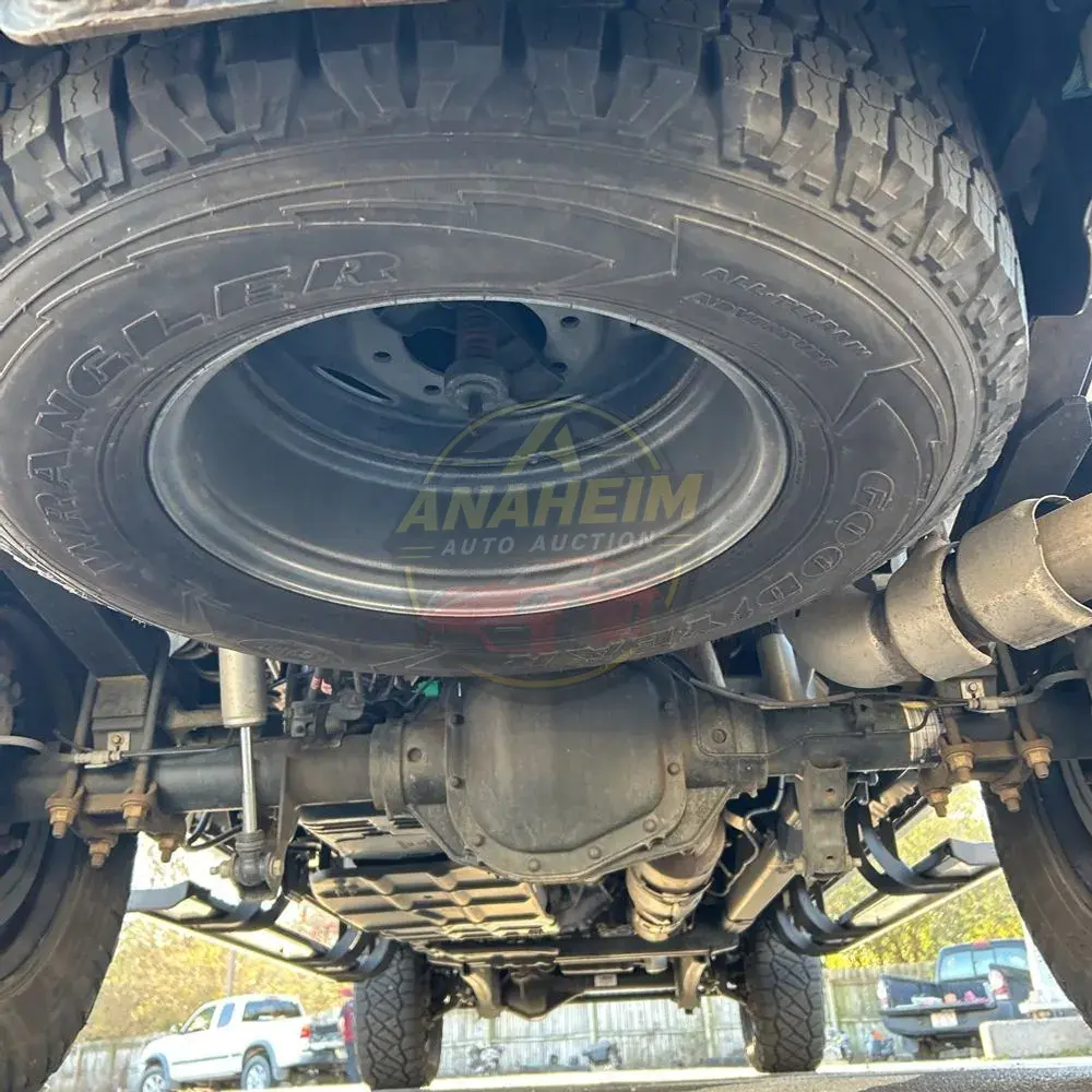 2020 Ford F-250 Super Duty Lariat