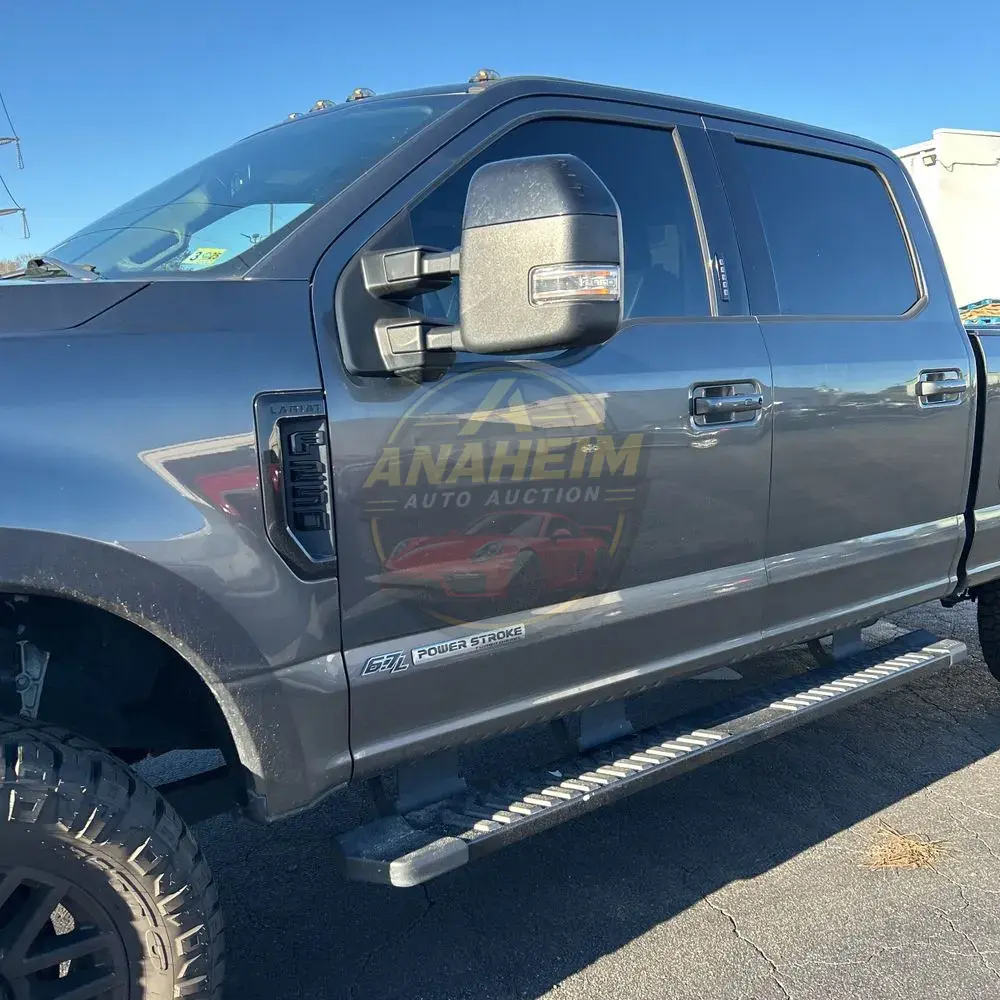 2020 Ford F-250 Super Duty Lariat