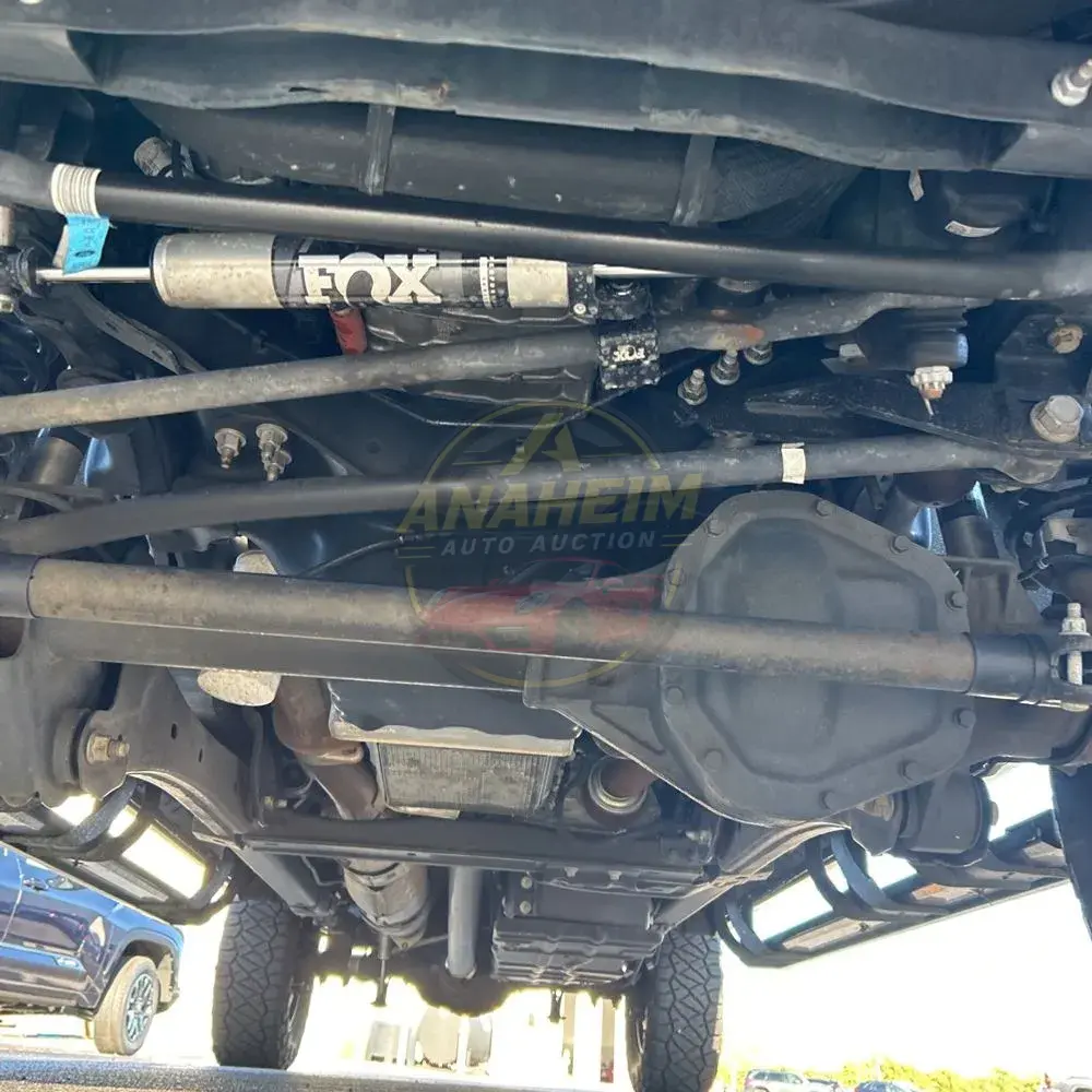 2020 Ford F-250 Super Duty Lariat