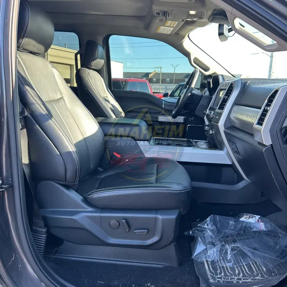 2020 Ford F-250 Super Duty Lariat