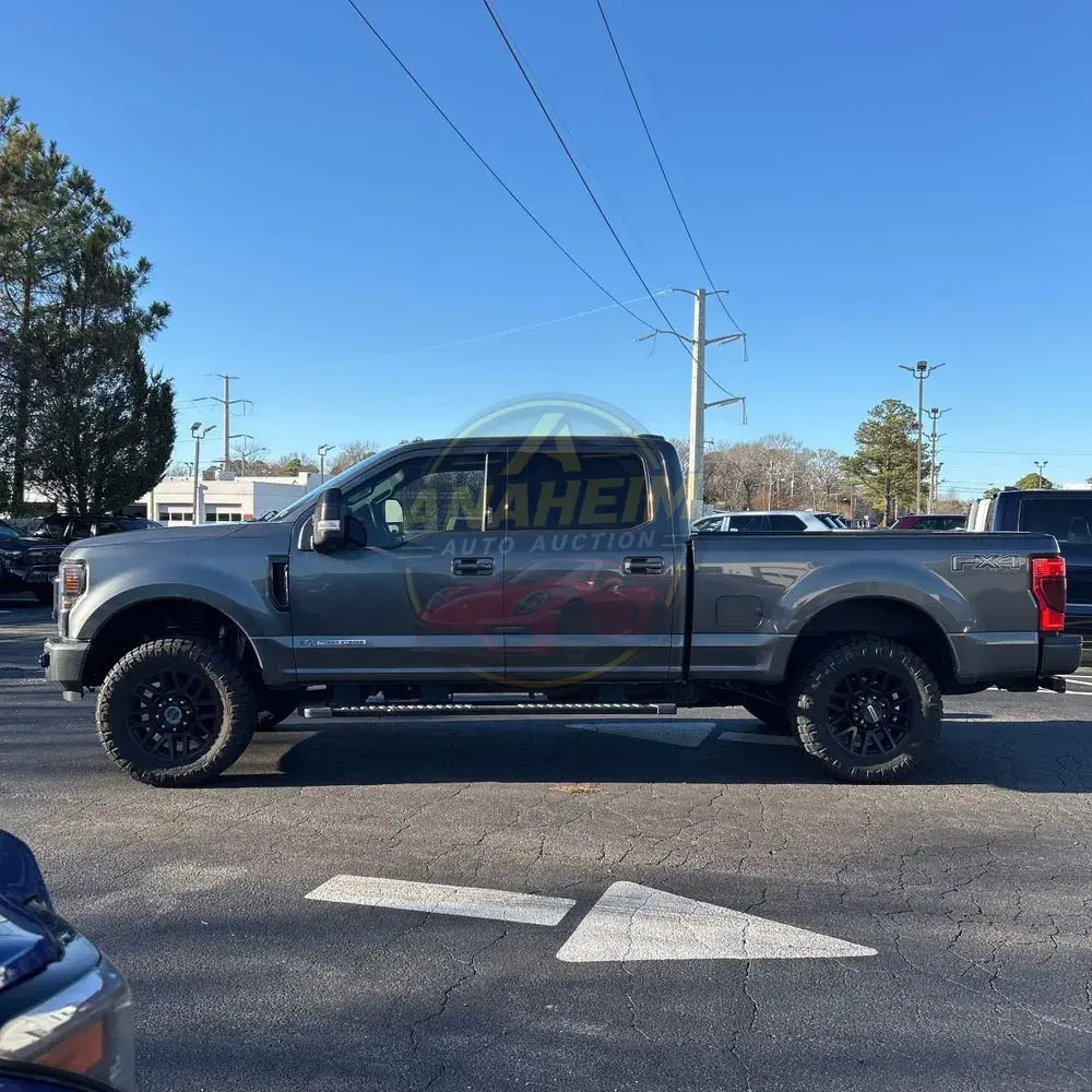 2020 Ford F-250 Super Duty Lariat