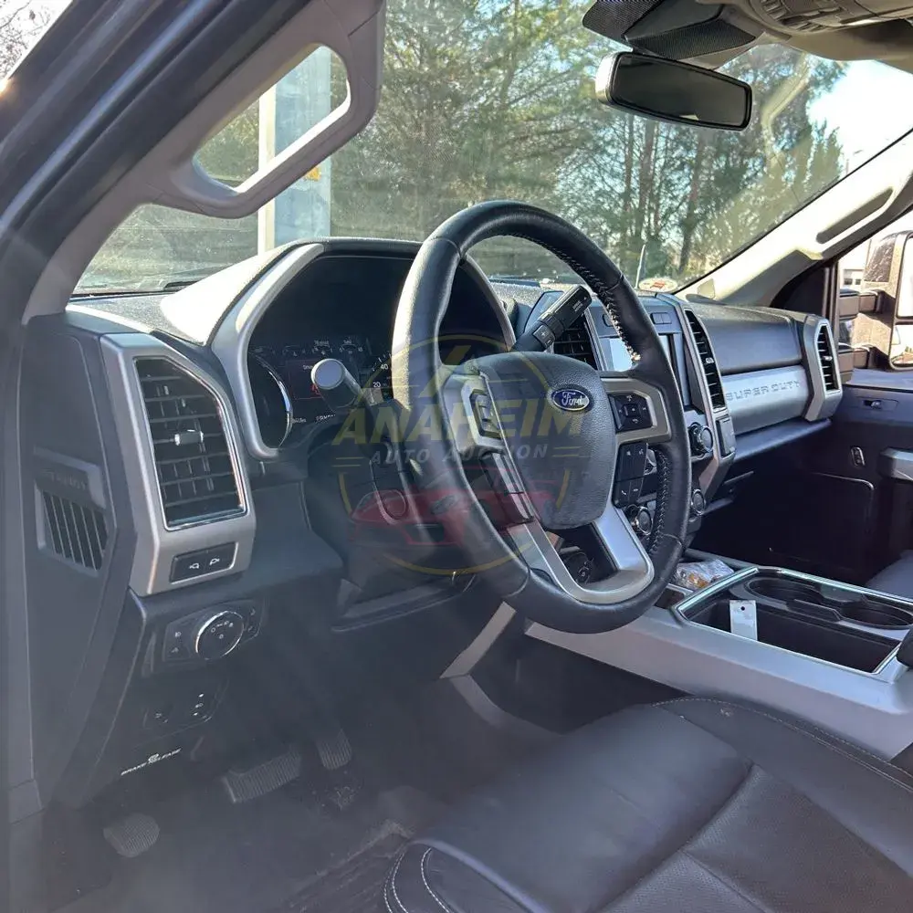 2020 Ford F-250 Super Duty Lariat