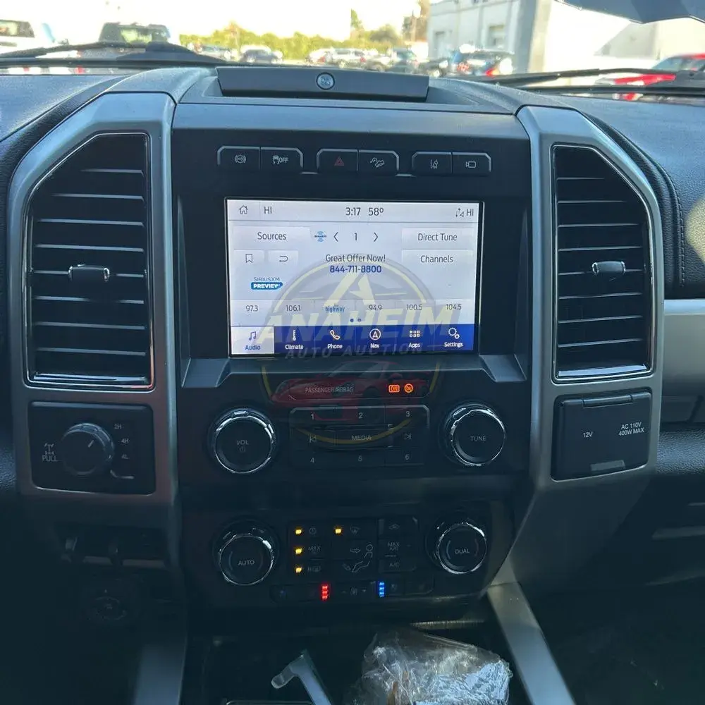 2020 Ford F-250 Super Duty Lariat