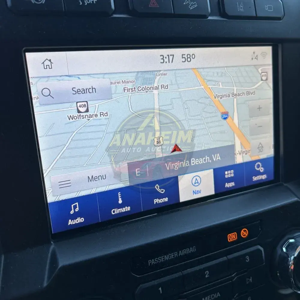 2020 Ford F-250 Super Duty Lariat