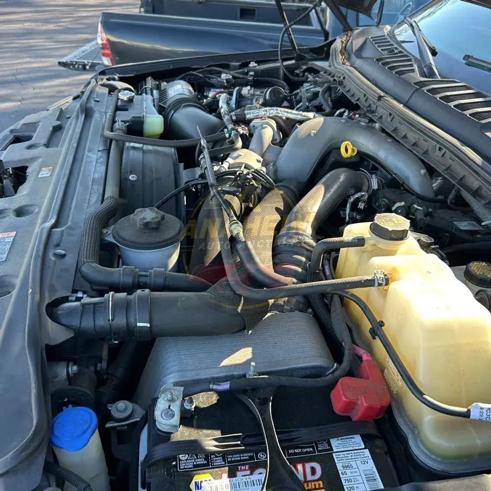 2020 Ford F-250 Super Duty Lariat