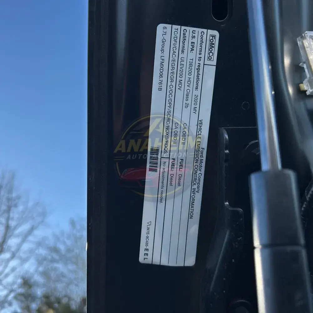 2020 Ford F-250 Super Duty Lariat