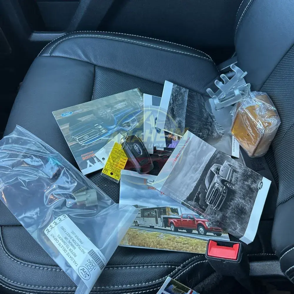 2020 Ford F-250 Super Duty Lariat
