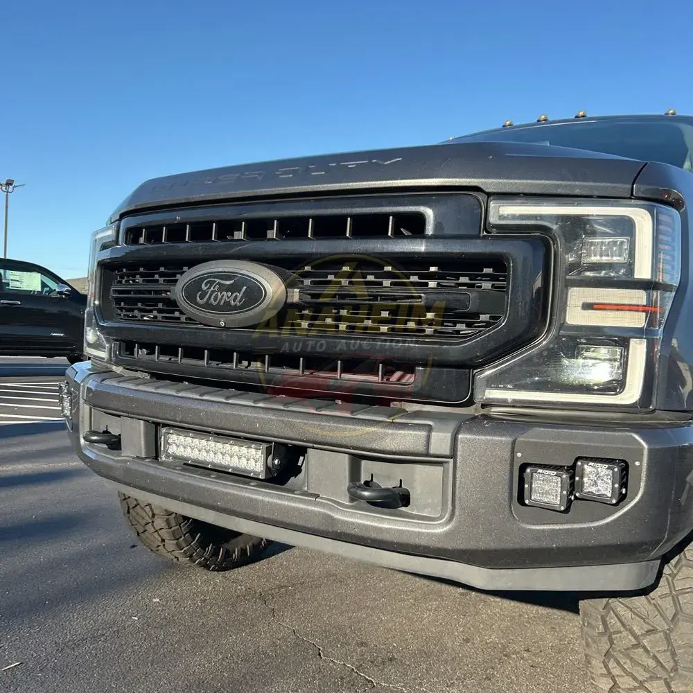 2020 Ford F-250 Super Duty Lariat