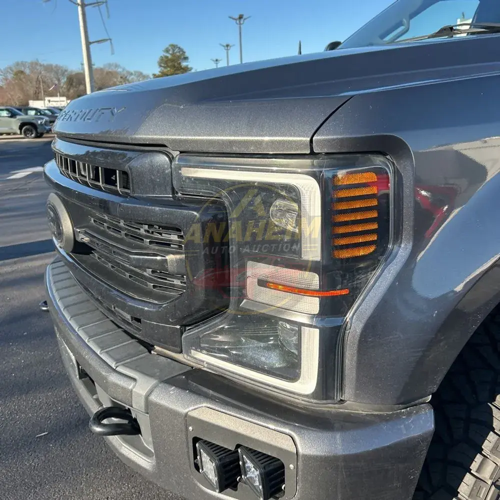 2020 Ford F-250 Super Duty Lariat