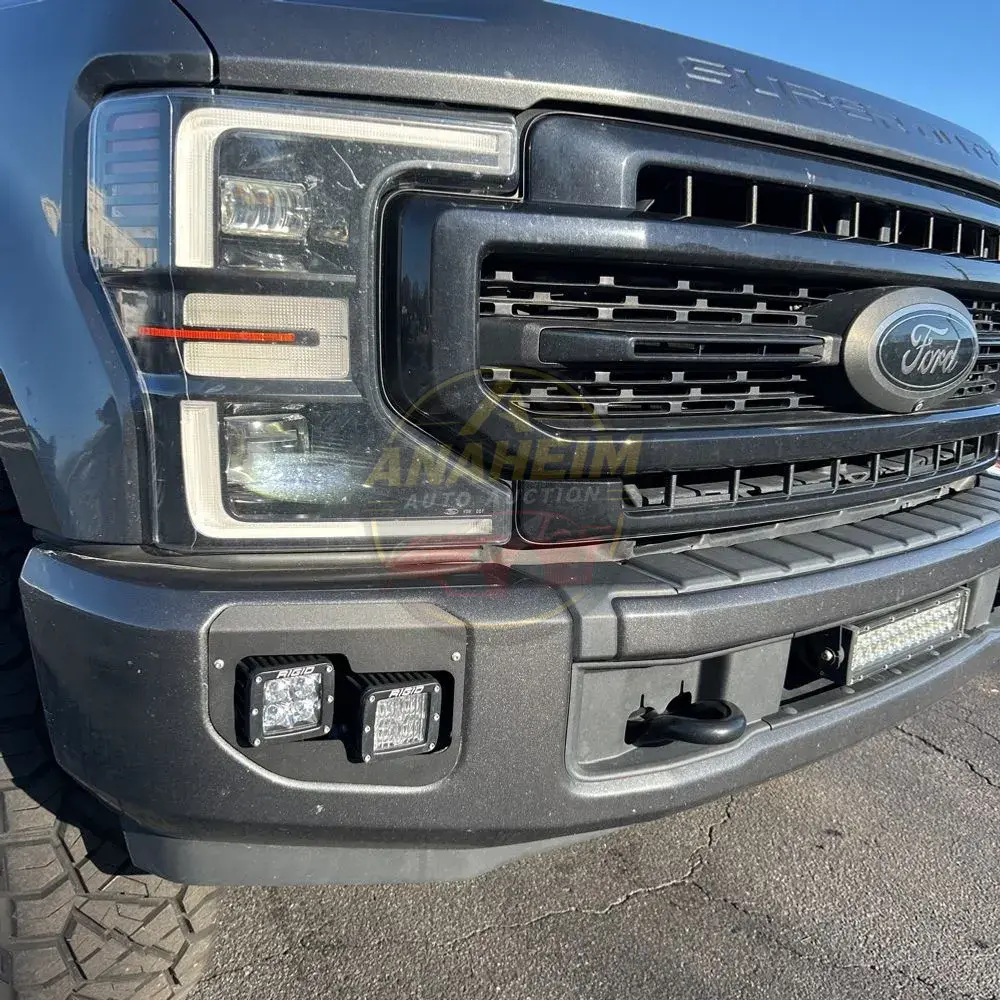 2020 Ford F-250 Super Duty Lariat