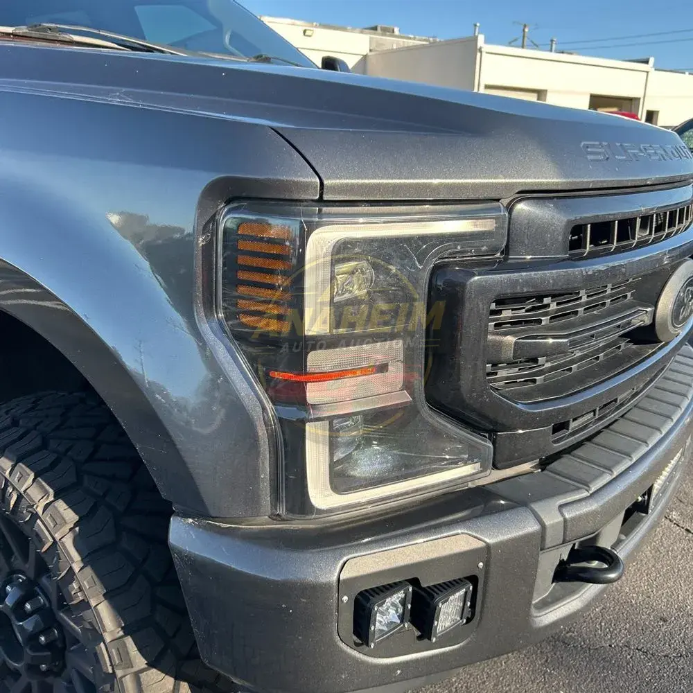 2020 Ford F-250 Super Duty Lariat