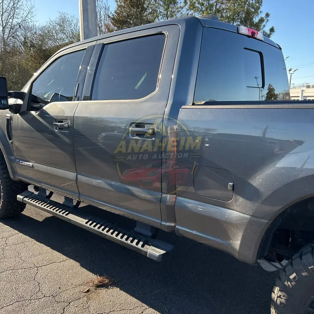 2020 Ford F-250 Super Duty Lariat