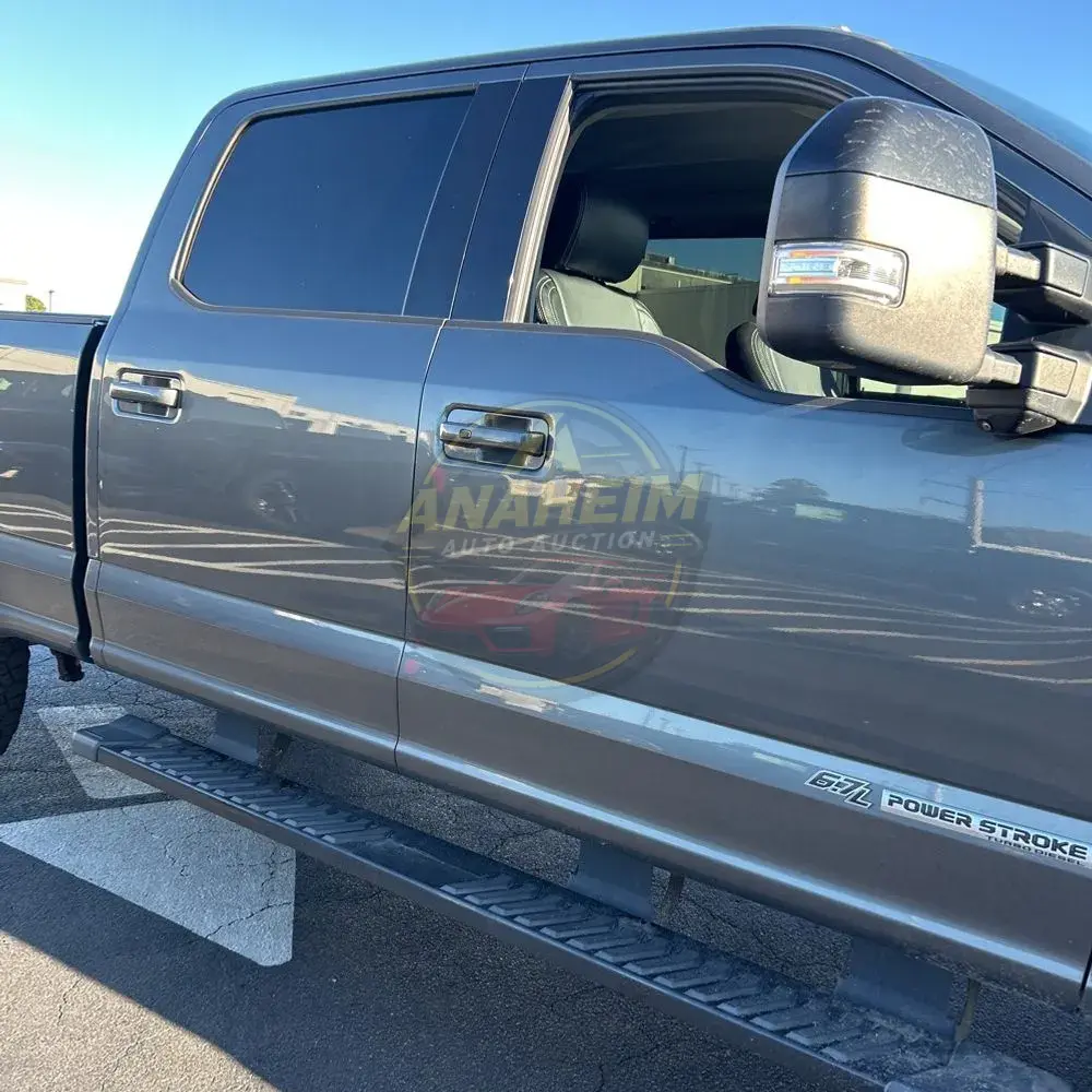 2020 Ford F-250 Super Duty Lariat
